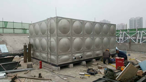 不锈钢组合式水箱