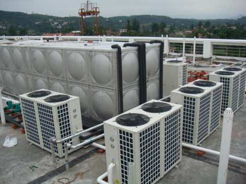 不锈钢组合式水箱